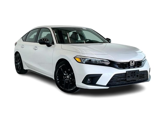 Thumbnail: 2024 Honda Civic - 23