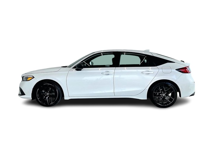Thumbnail: 2024 Honda Civic - 3