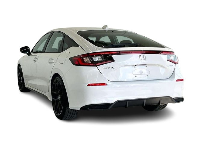 Thumbnail: 2024 Honda Civic - 4