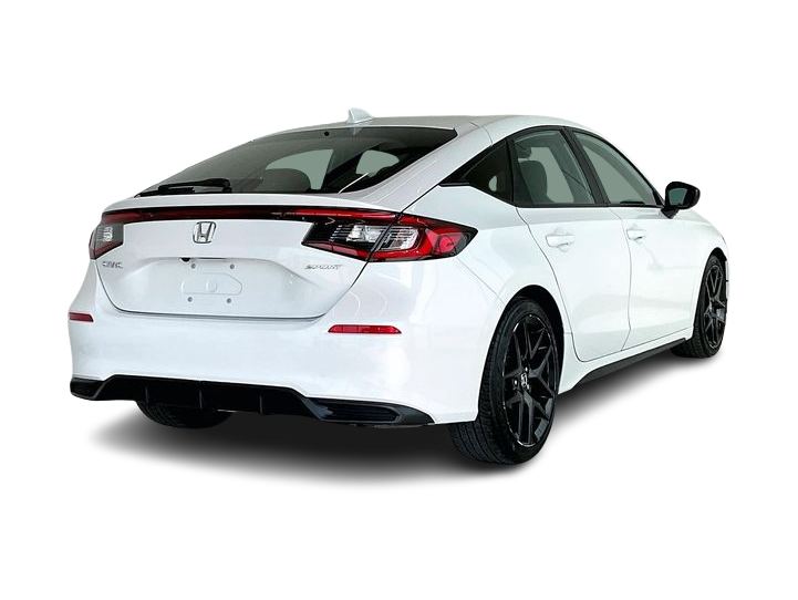 Thumbnail: 2024 Honda Civic - 24