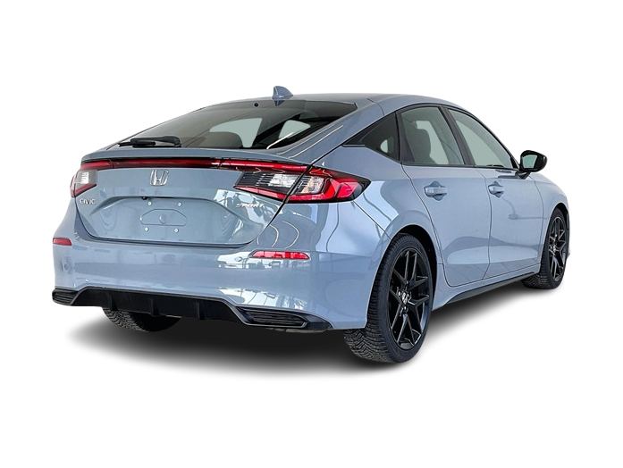 Thumbnail: 2024 Honda Civic - 24