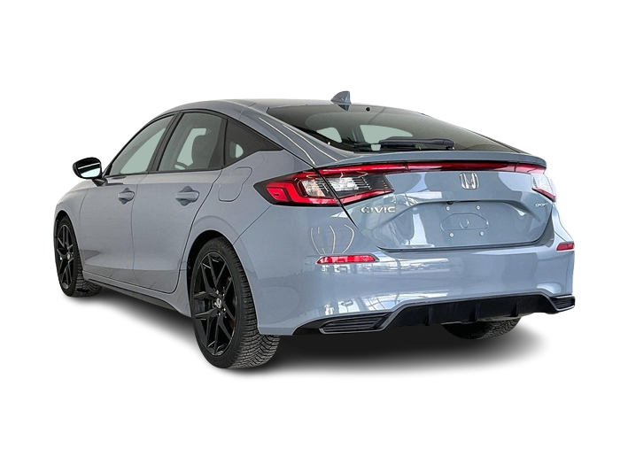 Thumbnail: 2024 Honda Civic - 4
