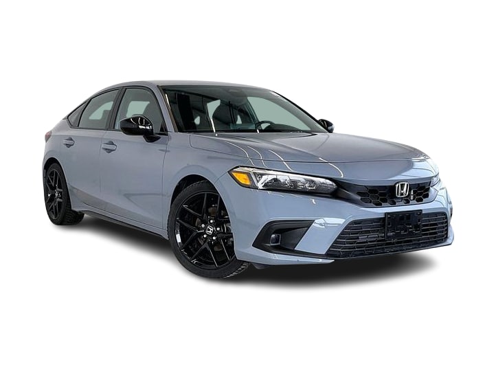 Thumbnail: 2024 Honda Civic - 23