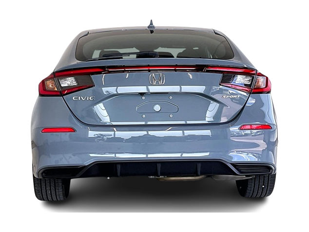 2023 Honda Civic Sport 5