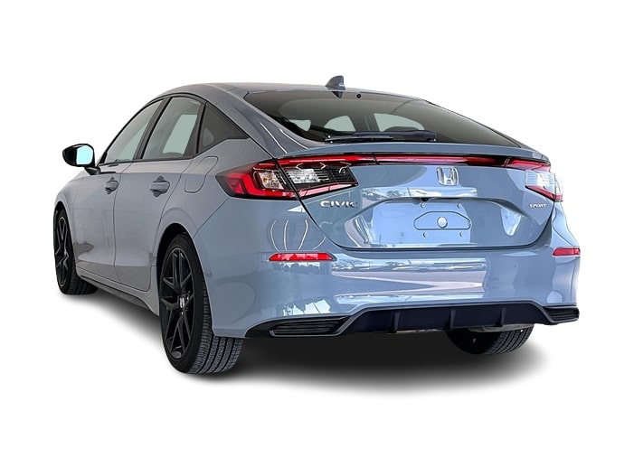 2023 Honda Civic Sport 4