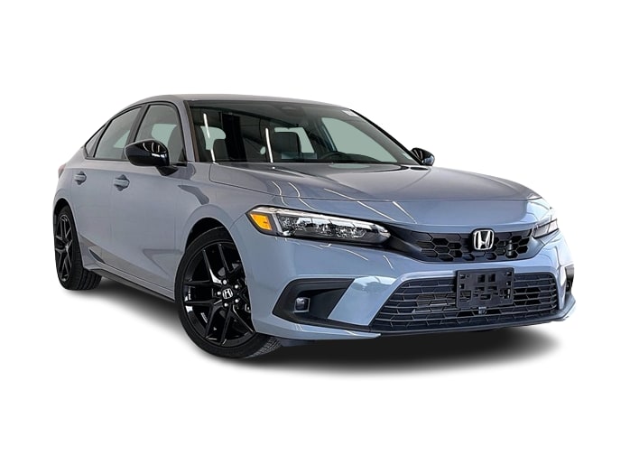 2023 Honda Civic Sport 23