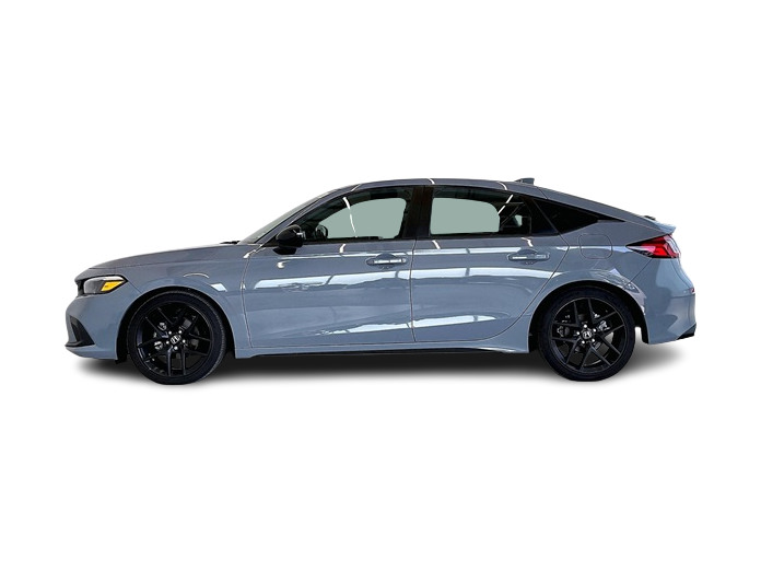 2023 Honda Civic Sport 3