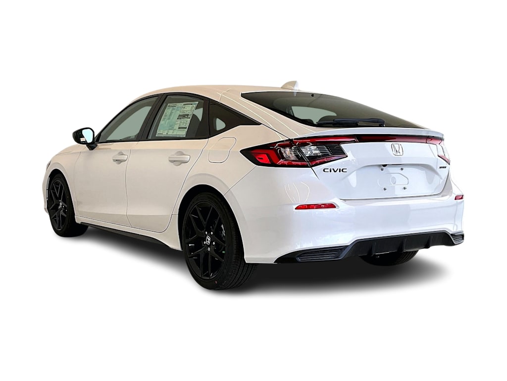 Thumbnail: 2026 Honda Civic - 4