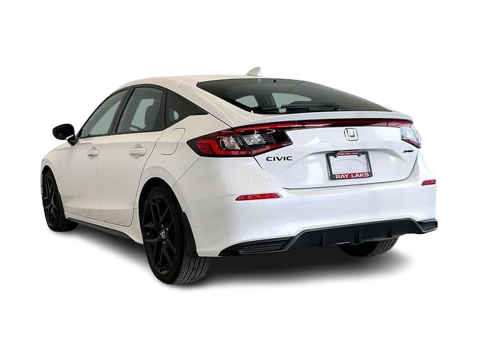 Thumbnail: 2026 Honda Civic - 4