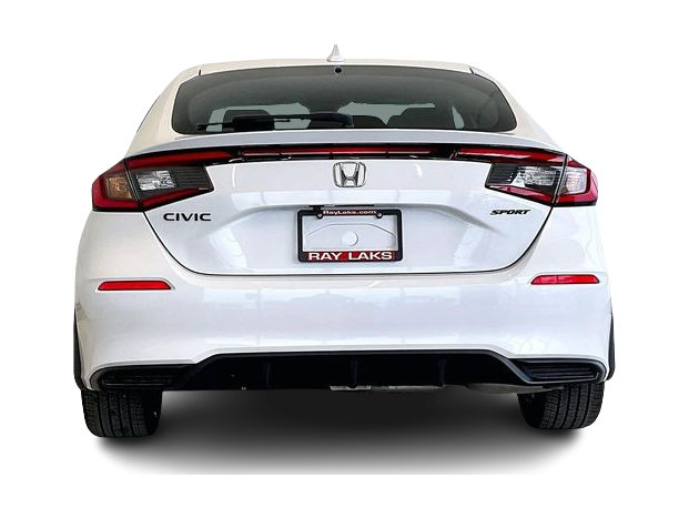 Thumbnail: 2026 Honda Civic - 5