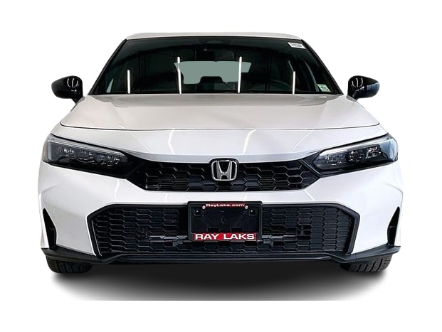 Thumbnail: 2026 Honda Civic - 6