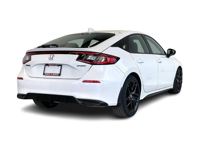 Thumbnail: 2026 Honda Civic - 24