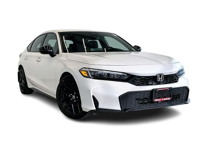 Thumbnail: 2026 Honda Civic - 23