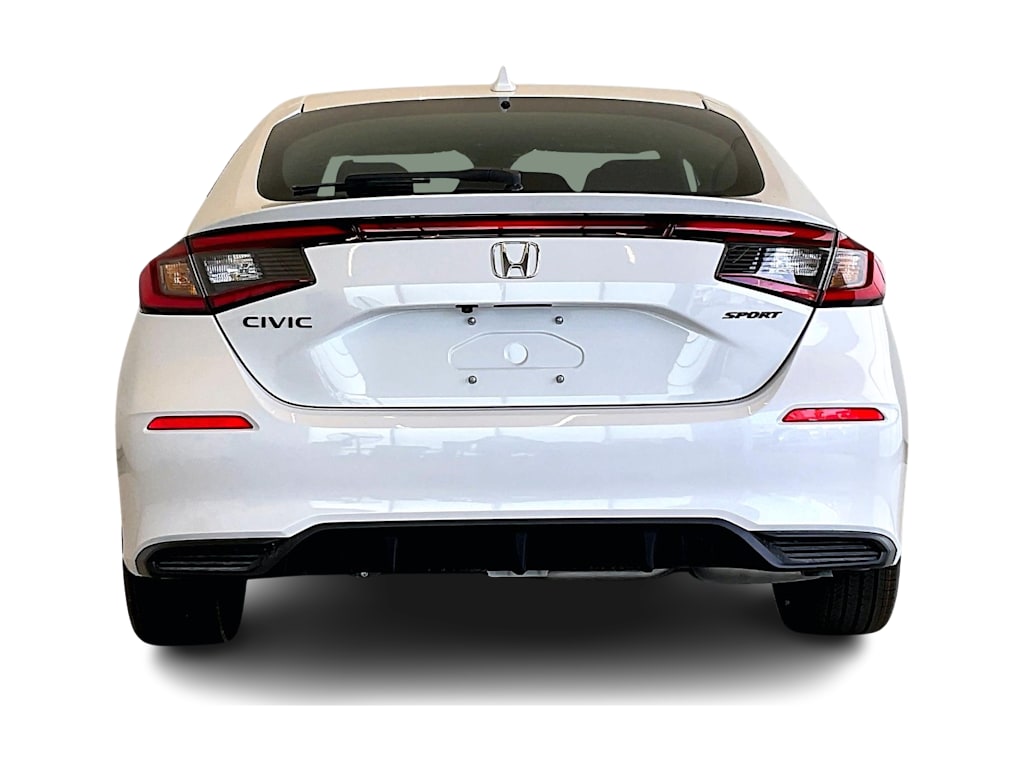 Thumbnail: 2026 Honda Civic - 5