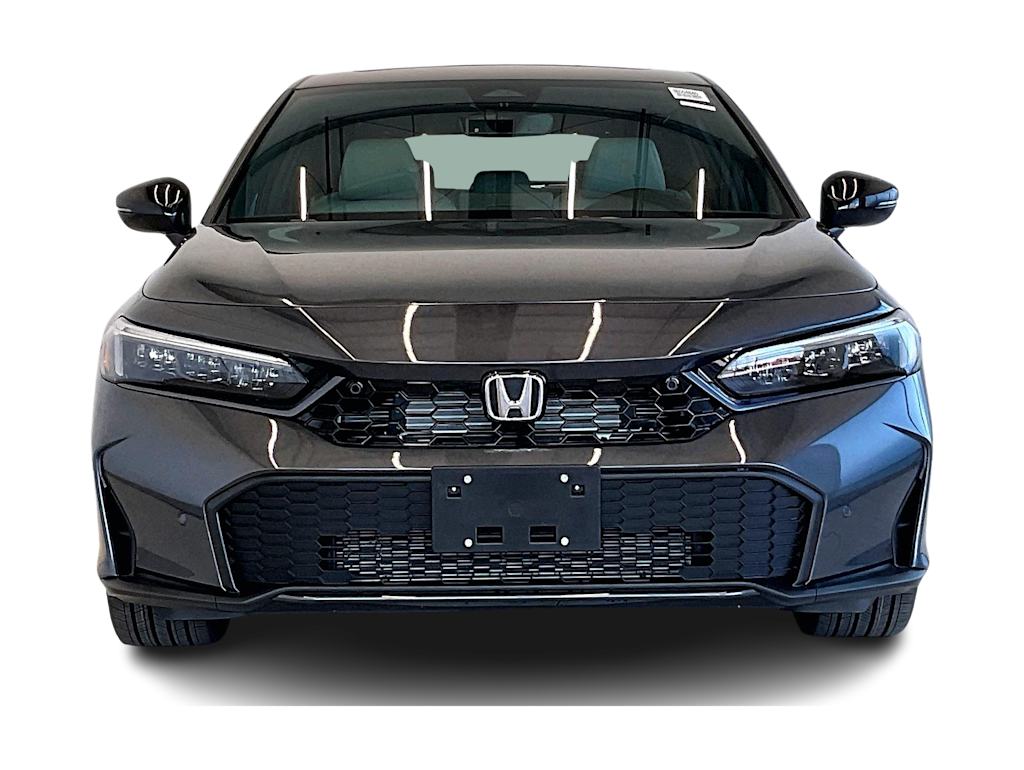 2025 Honda Civic Sport Touring 6