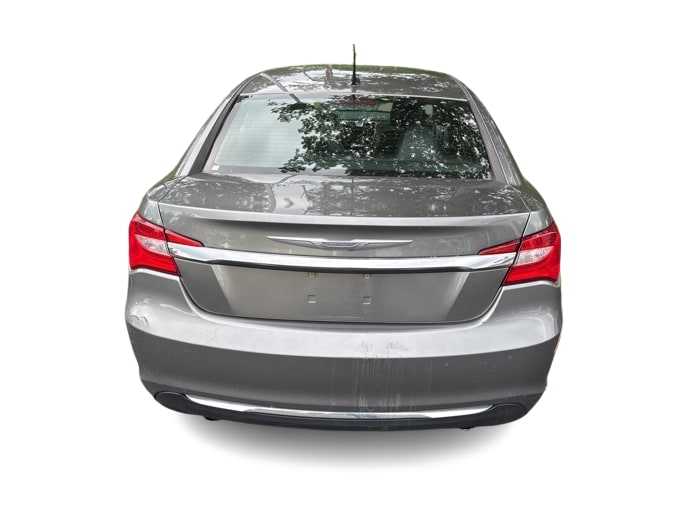 Thumbnail: 2012 Chrysler 200 - 5