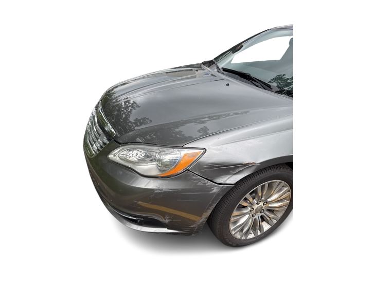 Used 2012 Chrysler 200 Limited with VIN 1C3CCBCG2CN236802 for sale in Hudson, WI