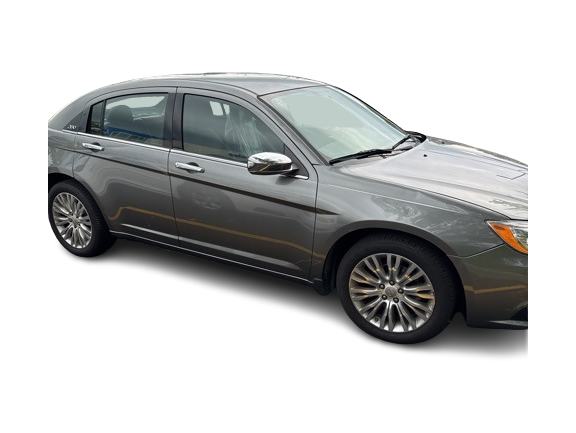 Thumbnail: 2012 Chrysler 200 - 11