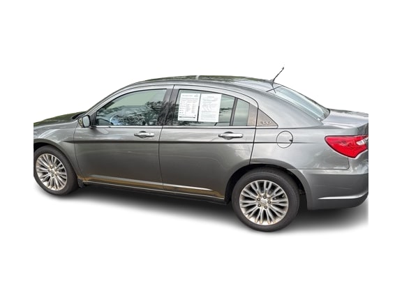Thumbnail: 2012 Chrysler 200 - 3