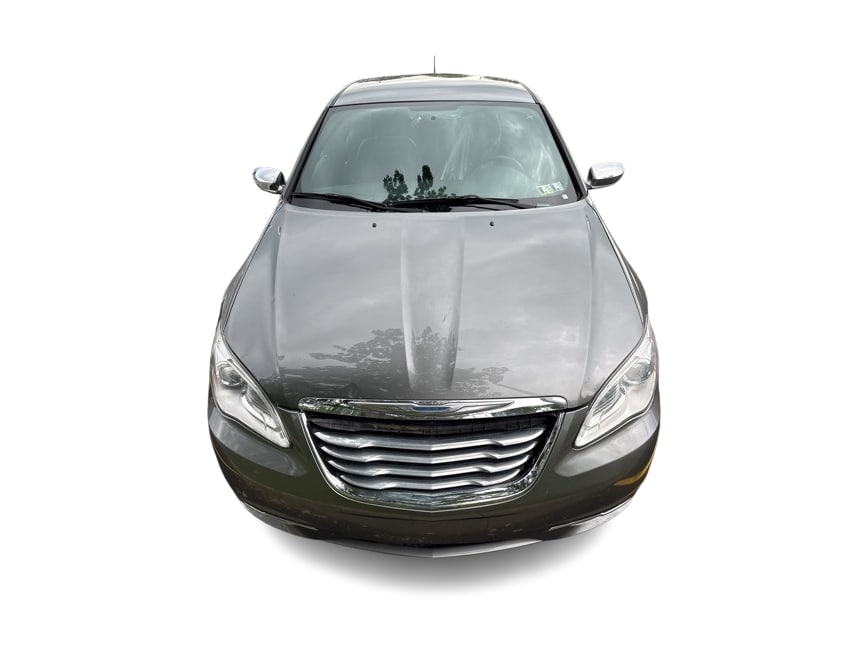 Thumbnail: 2012 Chrysler 200 - 6
