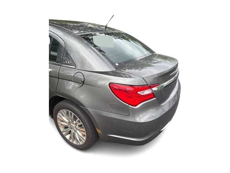 Thumbnail: 2012 Chrysler 200 - 4