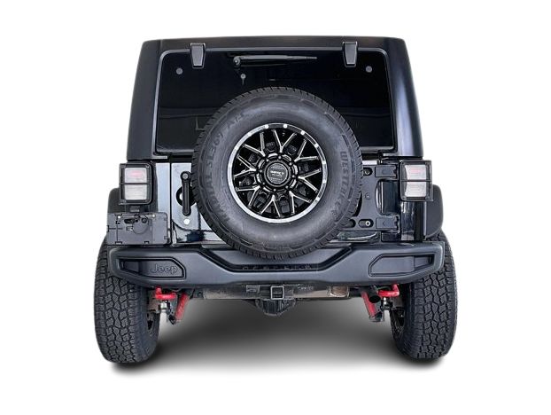 Thumbnail: 2018 Jeep Wrangler - 5