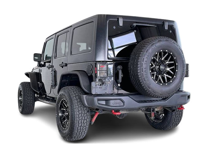 Thumbnail: 2018 Jeep Wrangler - 4