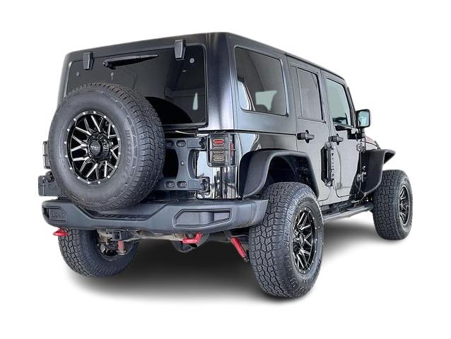 Thumbnail: 2018 Jeep Wrangler - 23