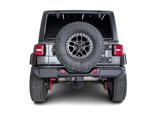 Thumbnail: 2022 Jeep Wrangler - 5