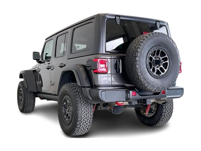 Thumbnail: 2022 Jeep Wrangler - 4