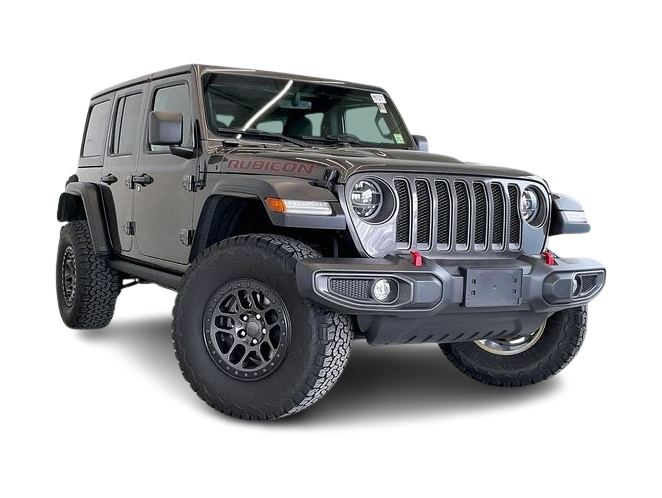 Thumbnail: 2022 Jeep Wrangler - 22