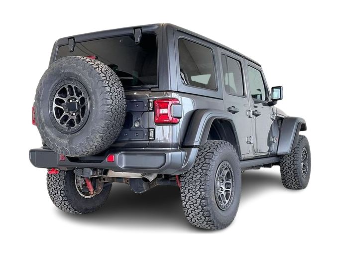 Thumbnail: 2022 Jeep Wrangler - 23
