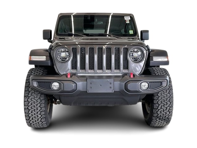 Thumbnail: 2022 Jeep Wrangler - 6