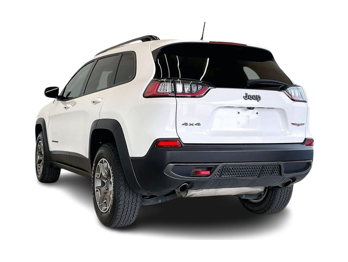 Thumbnail: 2022 Jeep Cherokee - 4