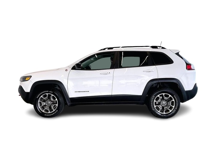 Thumbnail: 2022 Jeep Cherokee - 3
