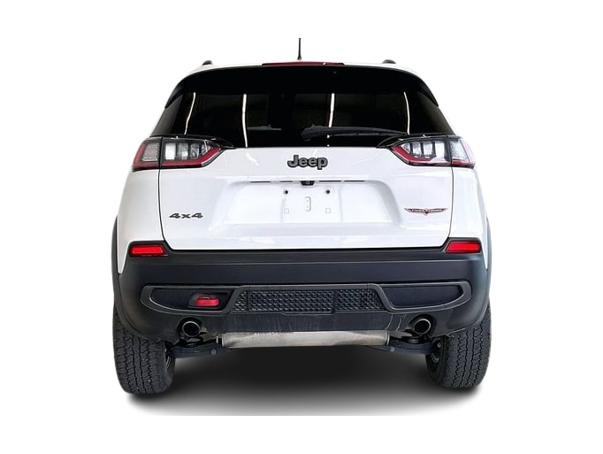 Thumbnail: 2022 Jeep Cherokee - 5