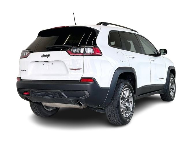 Thumbnail: 2022 Jeep Cherokee - 23