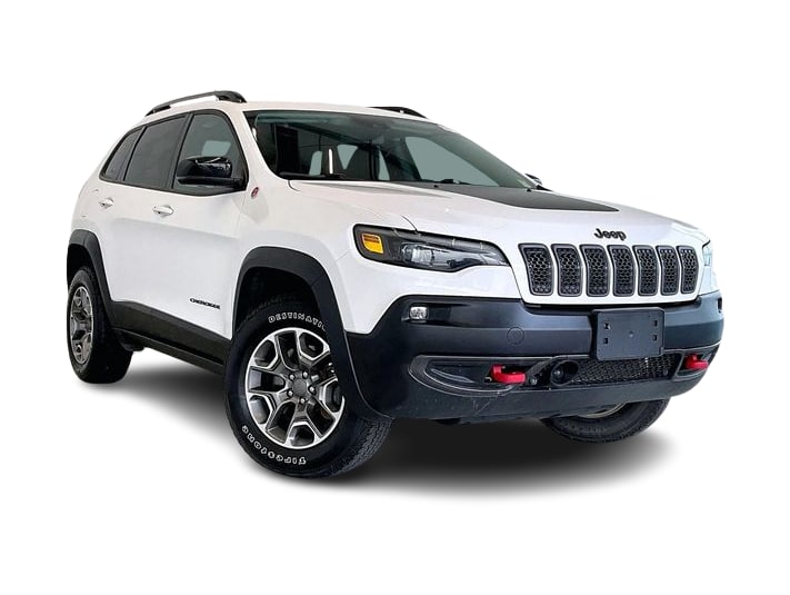 Thumbnail: 2022 Jeep Cherokee - 22