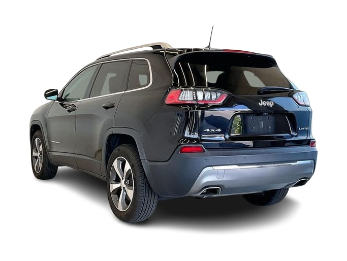 Thumbnail: 2019 Jeep Cherokee - 4