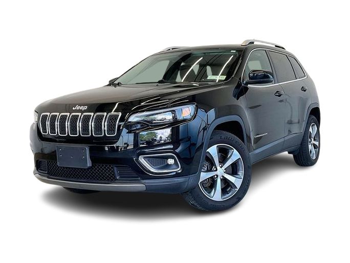 Used 2019 Jeep Cherokee Limited with VIN 1C4PJMDN6KD254509 for sale in Casper, WY