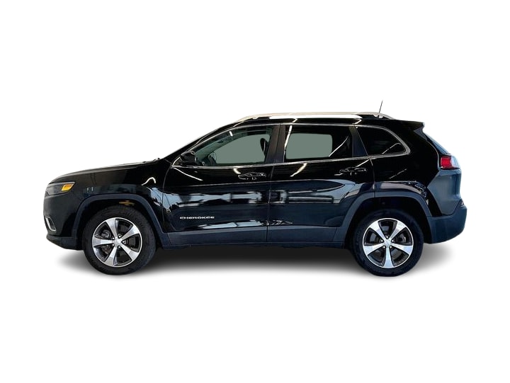 Thumbnail: 2019 Jeep Cherokee - 3