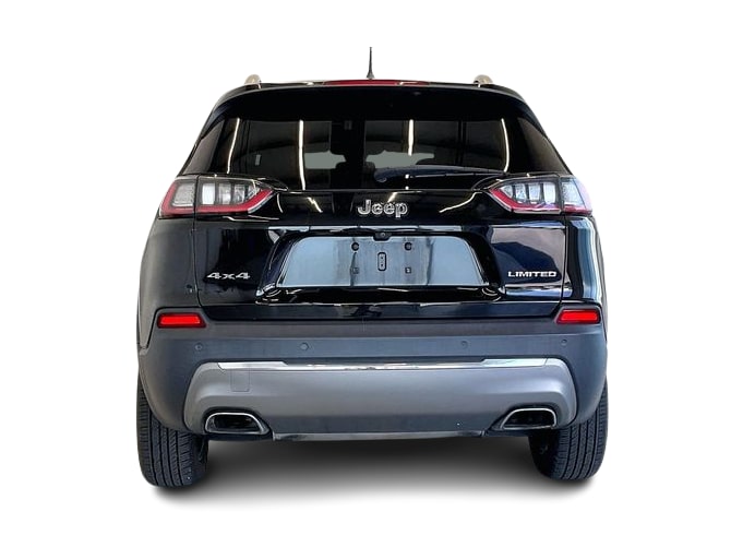 Thumbnail: 2019 Jeep Cherokee - 5