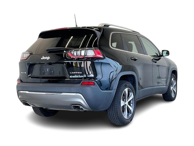 Thumbnail: 2019 Jeep Cherokee - 24