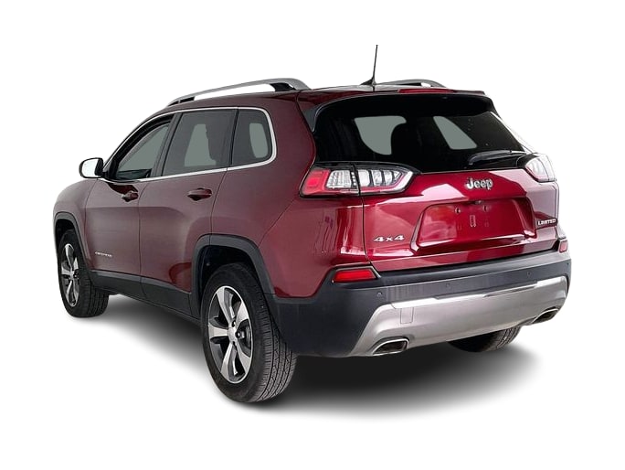 Thumbnail: 2019 Jeep Cherokee - 4