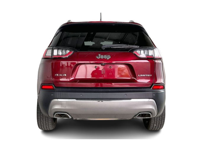 Thumbnail: 2019 Jeep Cherokee - 5