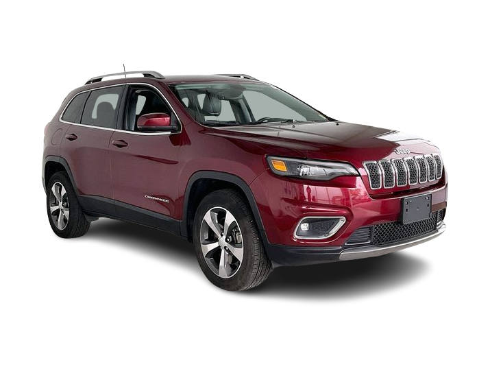 Thumbnail: 2019 Jeep Cherokee - 23