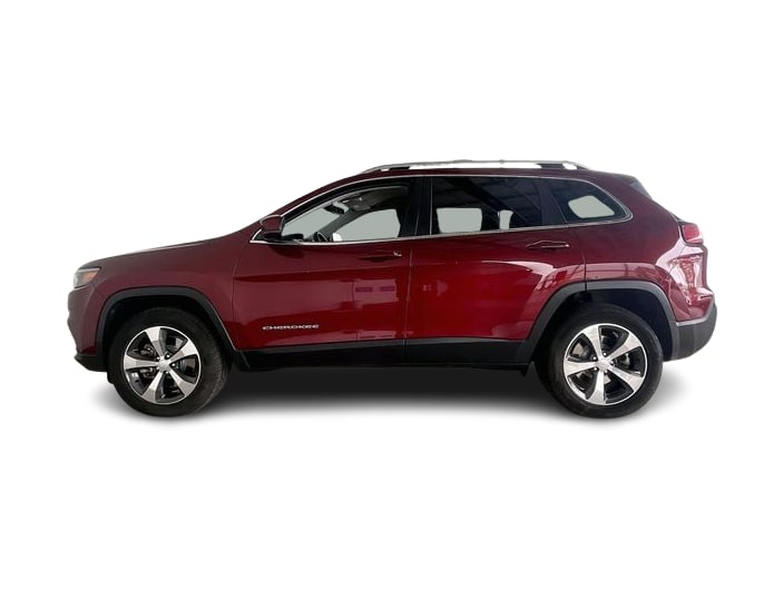 Thumbnail: 2019 Jeep Cherokee - 3