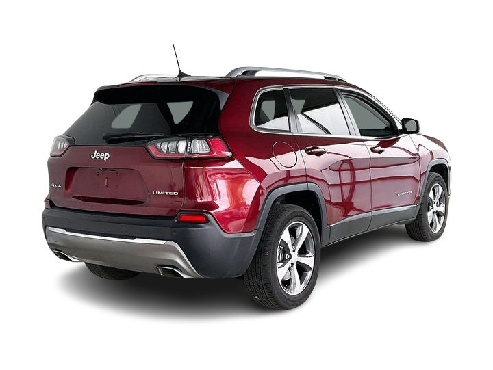 Thumbnail: 2019 Jeep Cherokee - 24