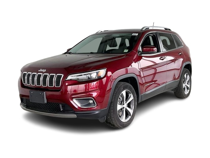 Used 2019 Jeep Cherokee Limited with VIN 1C4PJMDX0KD408178 for sale in Casper, WY