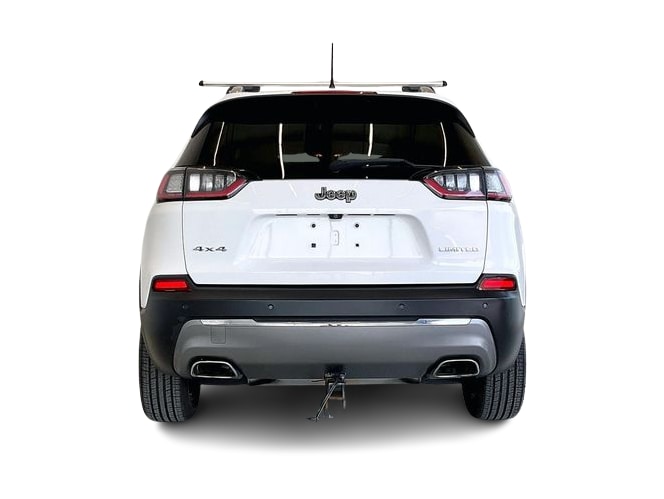 Thumbnail: 2019 Jeep Cherokee - 5